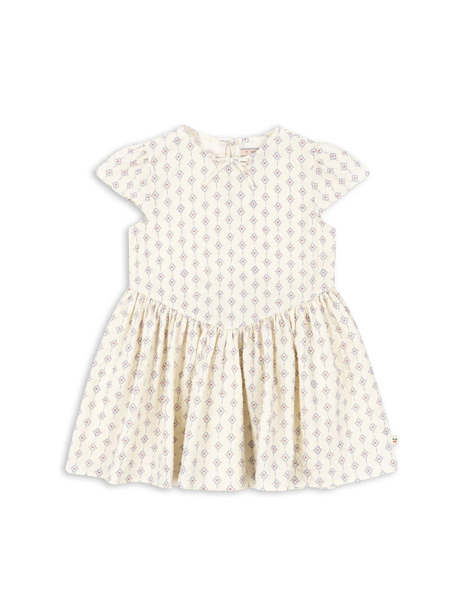Kjole fra Konges Sløjd, Ava dress - Muro blu
