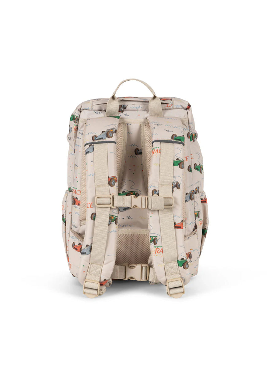 Skoletaske fra Konges Sløjd -Grand Prix