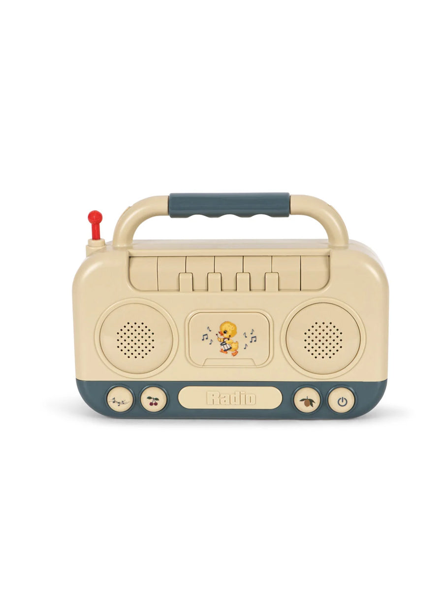 Baby boombox fra Konges Sløjd