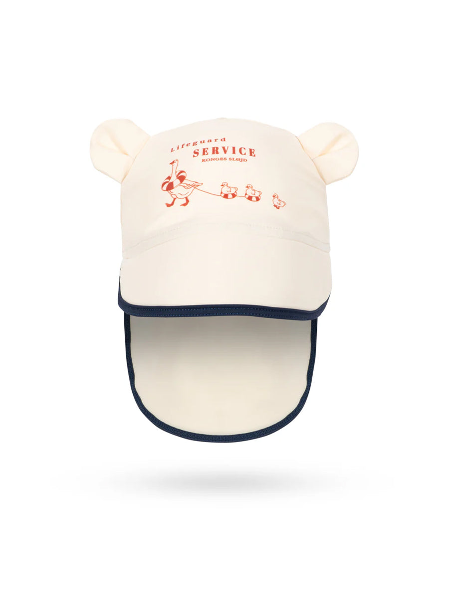 Solhat fra Konges Sløjd - Aster Bear.