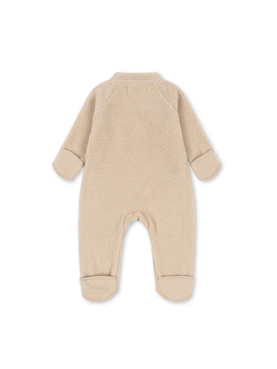 Blød køredragt fra Konges Sløjd - Oxford Tan.