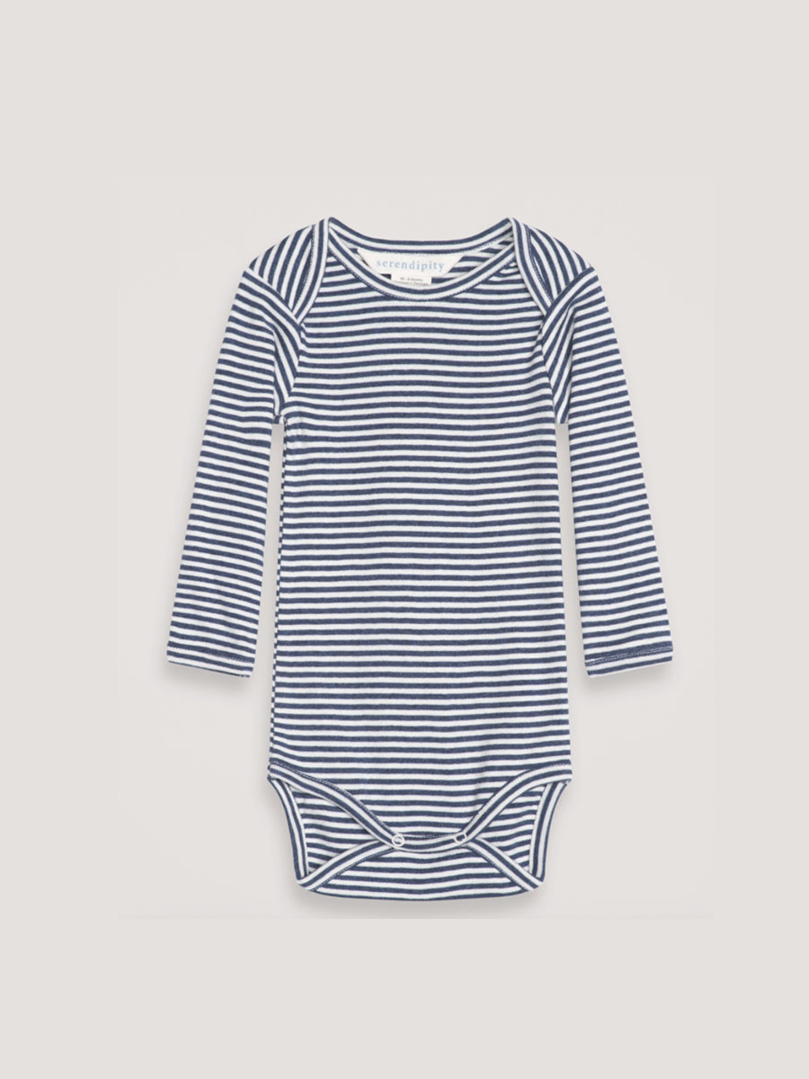 Body fra Serendipity - Navy / Ecru str 56