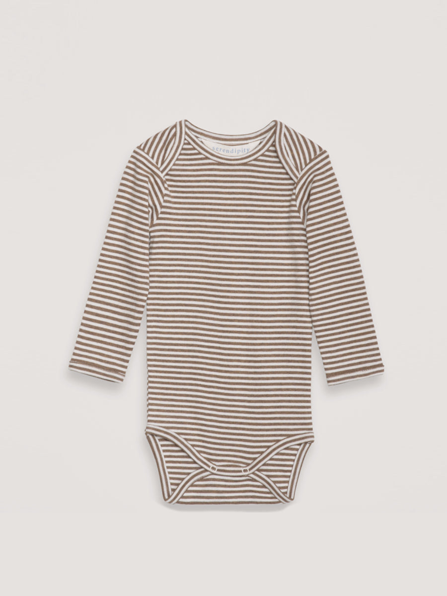Body fra Serendipity - Almond / Ecru.