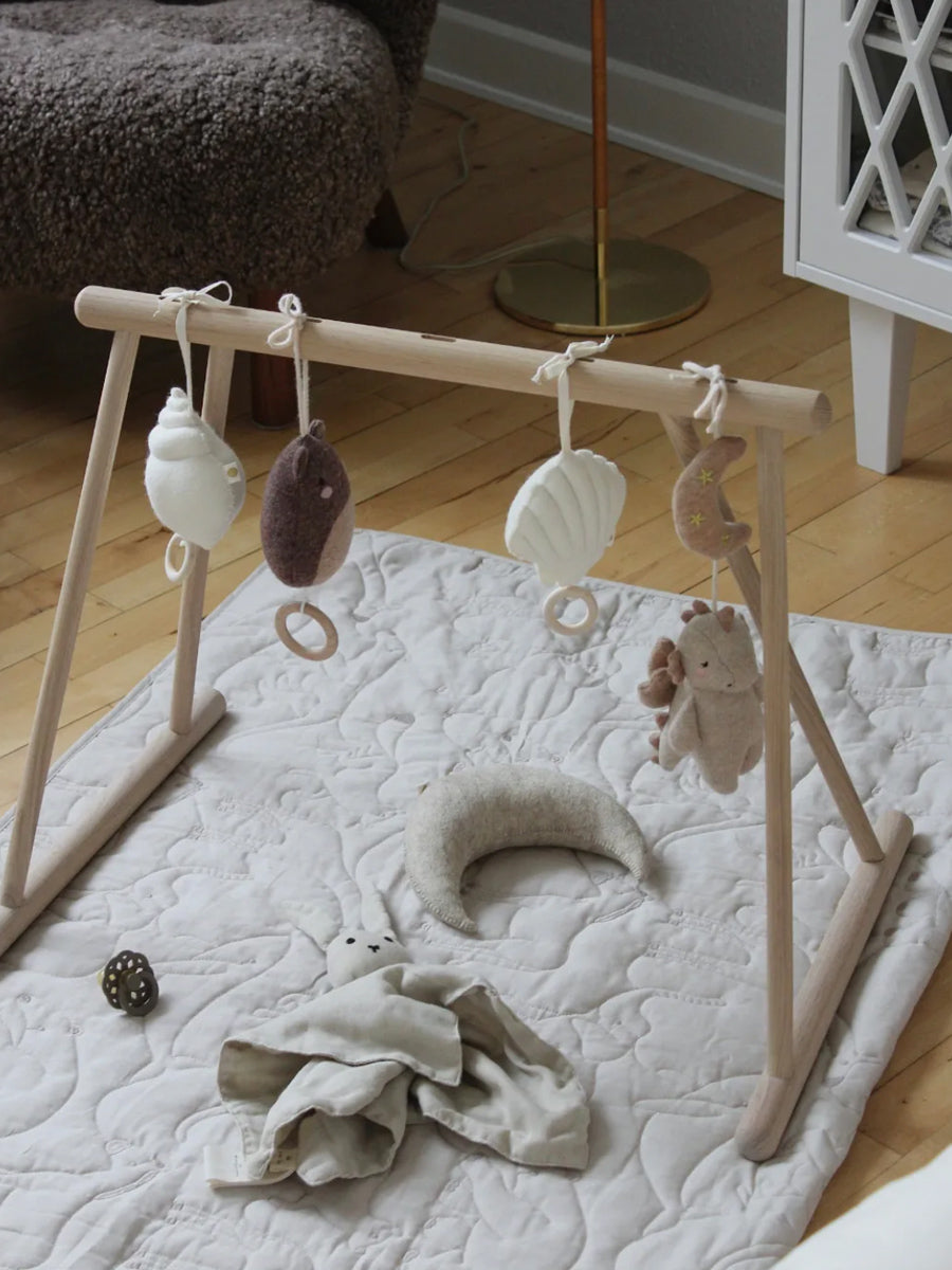 Musik uro fra Filtkuglen, Konkylie