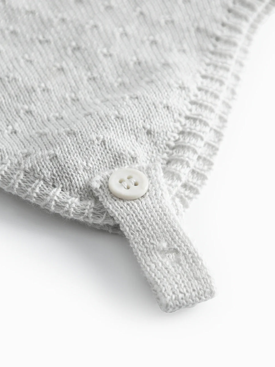 Kyse i strik fra MarMar - Morning Dew.