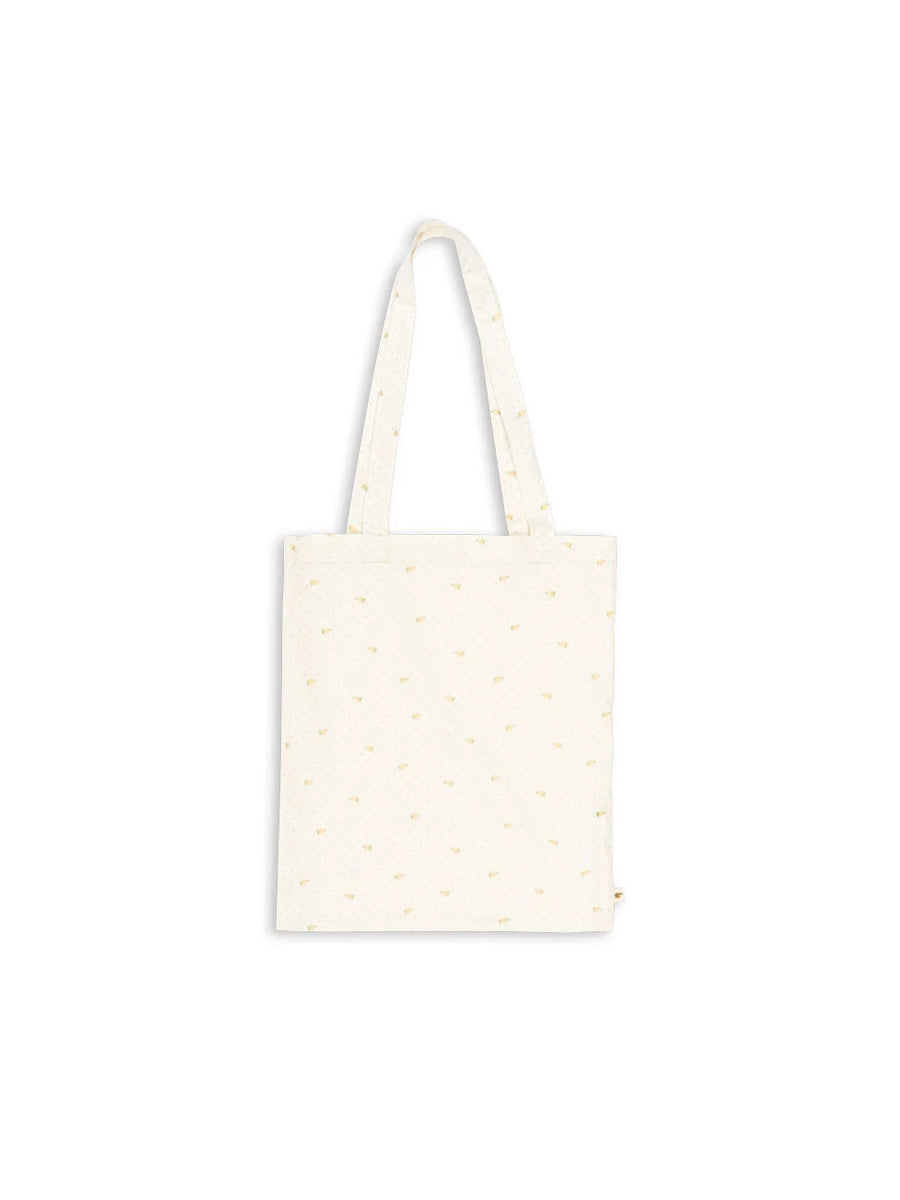 Baby sengetøj fra Konges Sløjd - Lemon Dot,