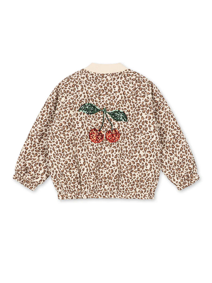 Bomberjakke fra Konges Sløjd - Juno Leo.