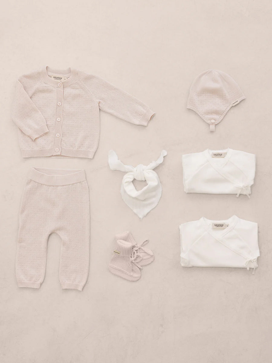 Striksæt fra MarMar - Misty Pink.