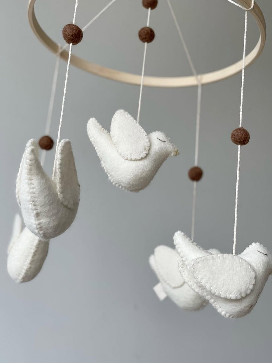 Uro fra Filtkuglen - Fredsdue;