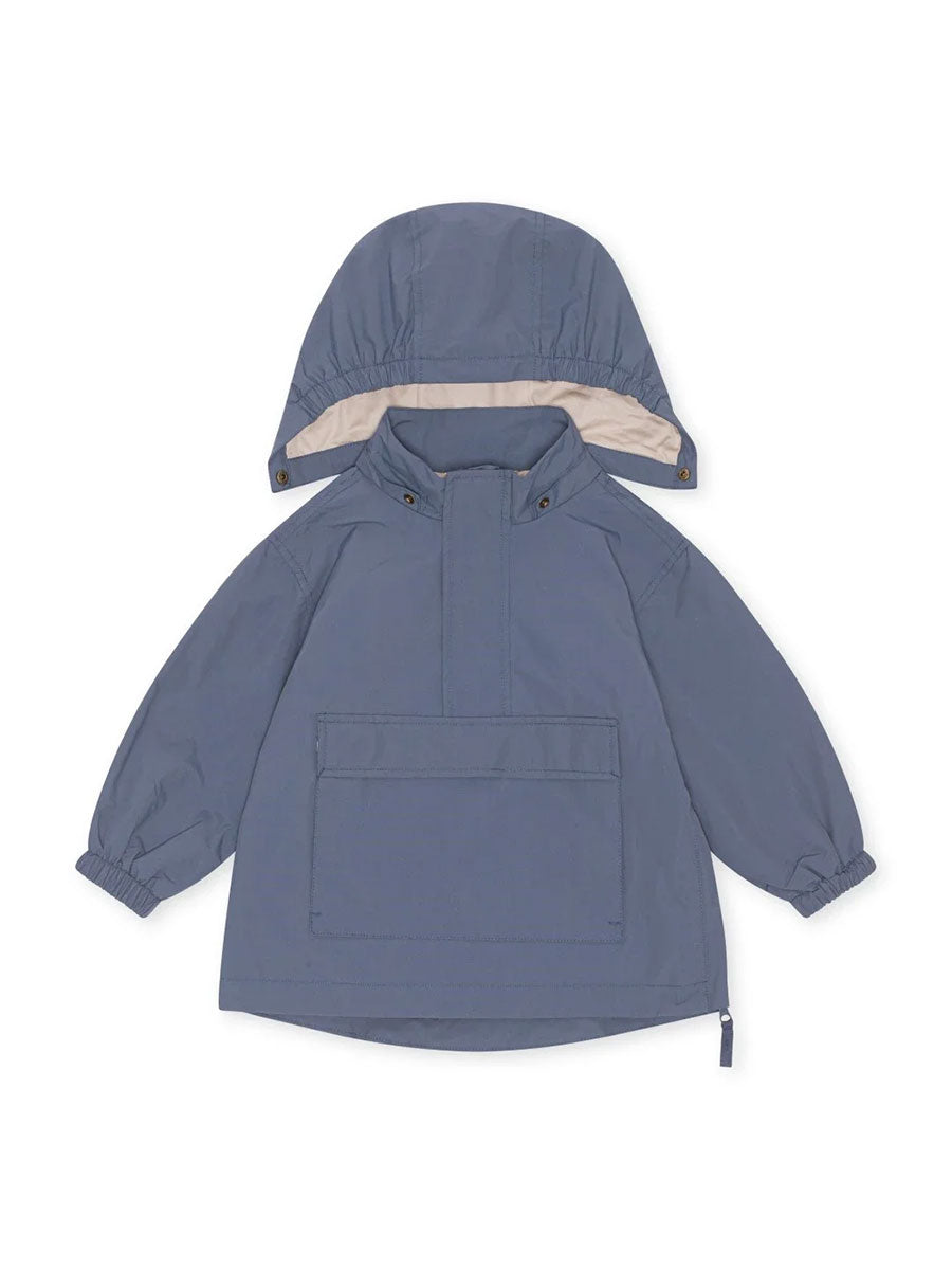 Anorak fra Konges Sløjd - Vintage Indigo str 3 år