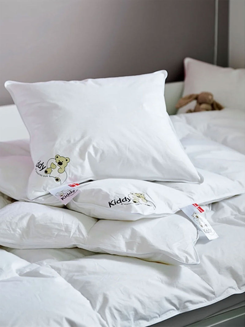 Kiddy baby- og juniordyne fra Ringsted Dun - Vinter, Moskusdun