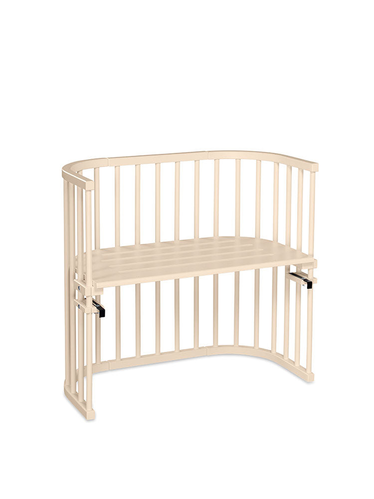 Bedside crib fra Babybay - Original beige