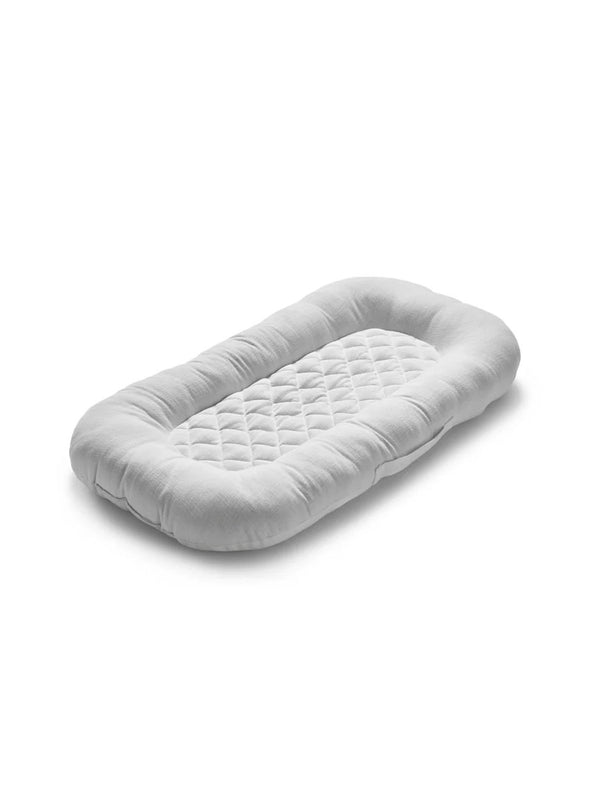 Baby lounger med kapok fra Cocoon Company - Natur