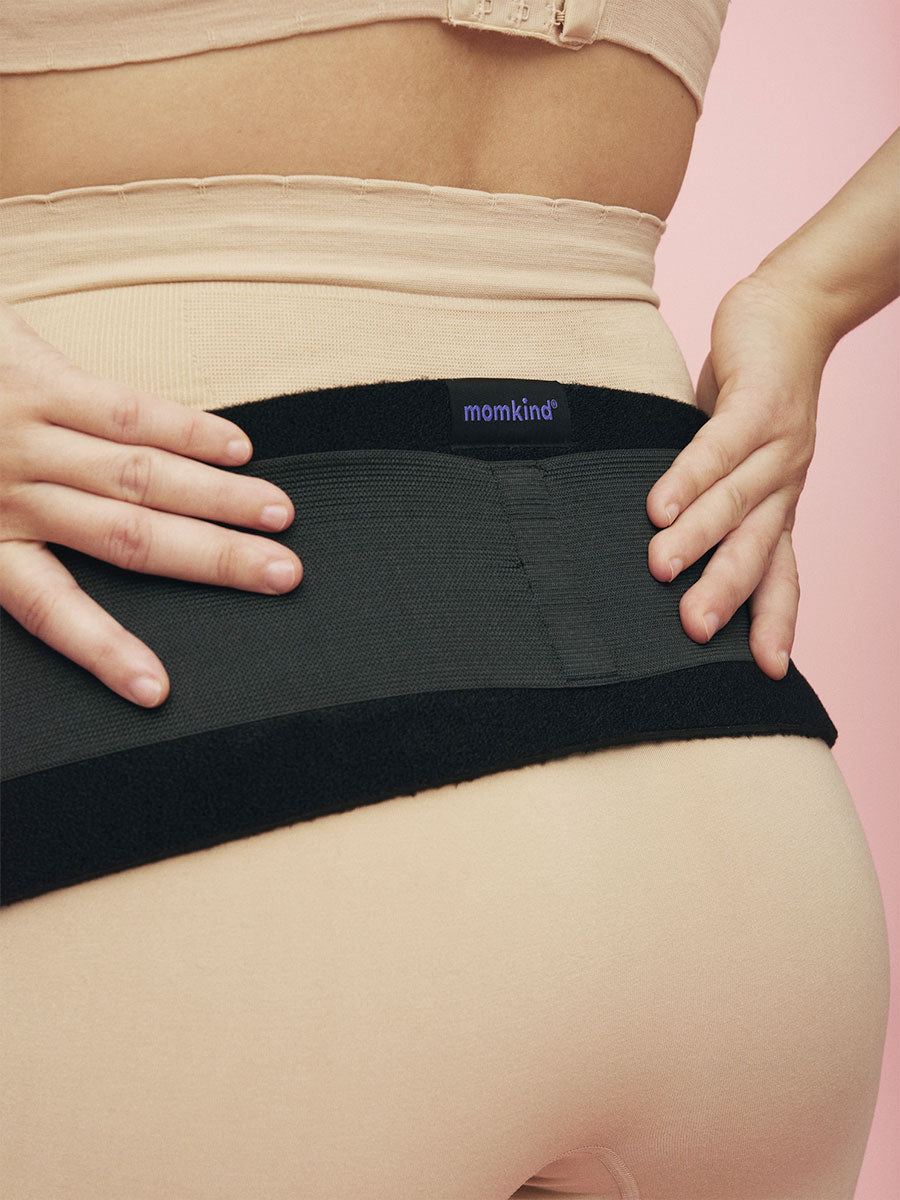 Lændebælte fra momkind