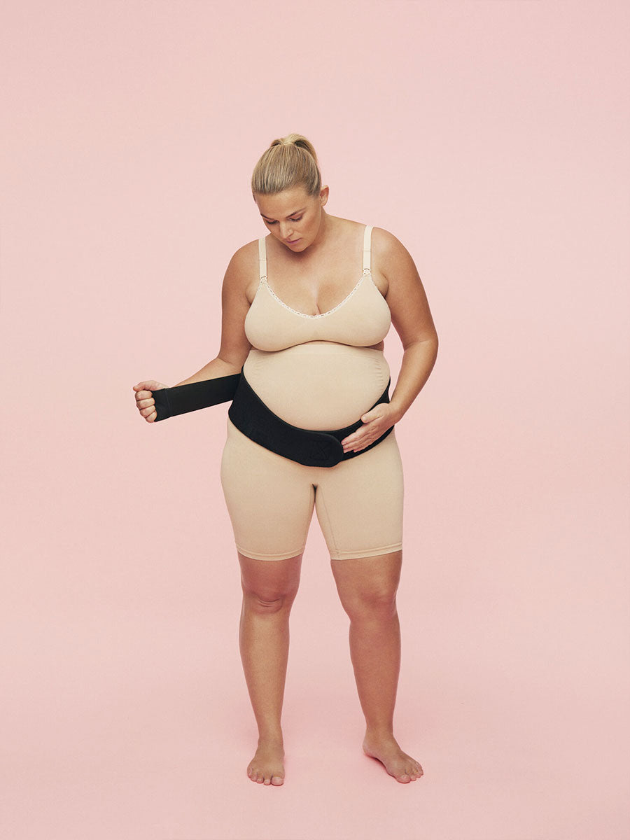 Bækken bælte fra momkind