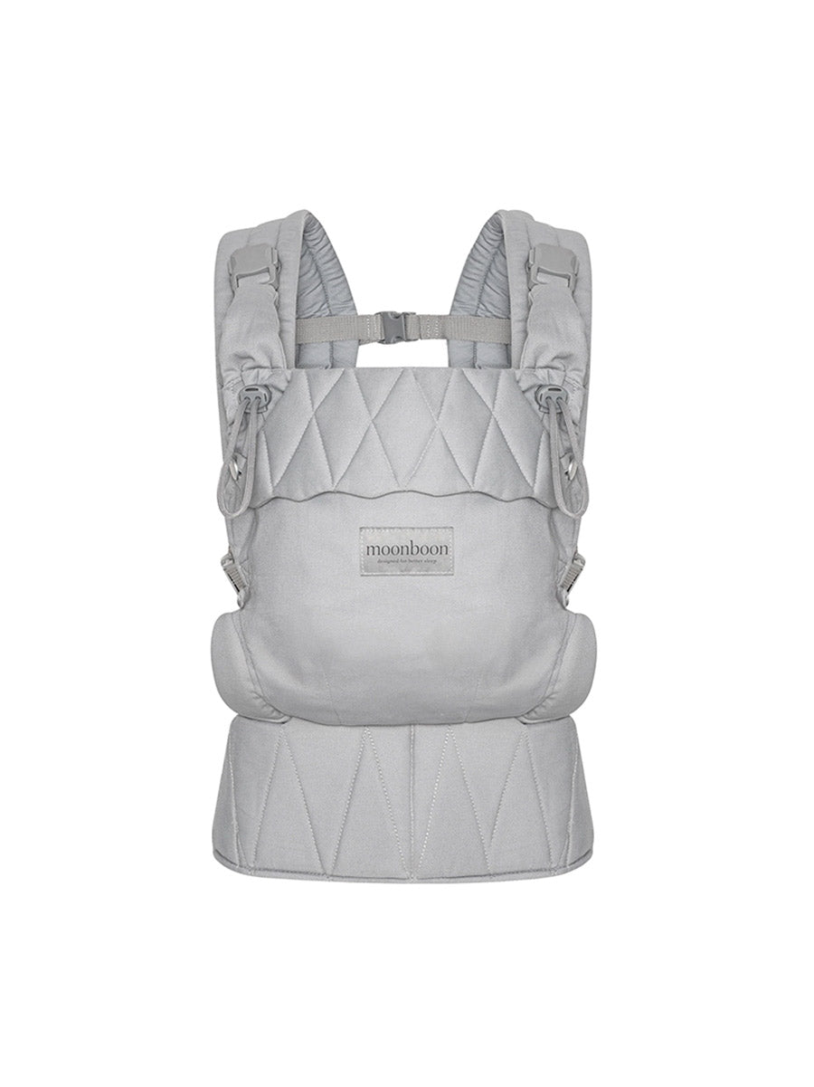 Bæresele fra Moonboon - Grey