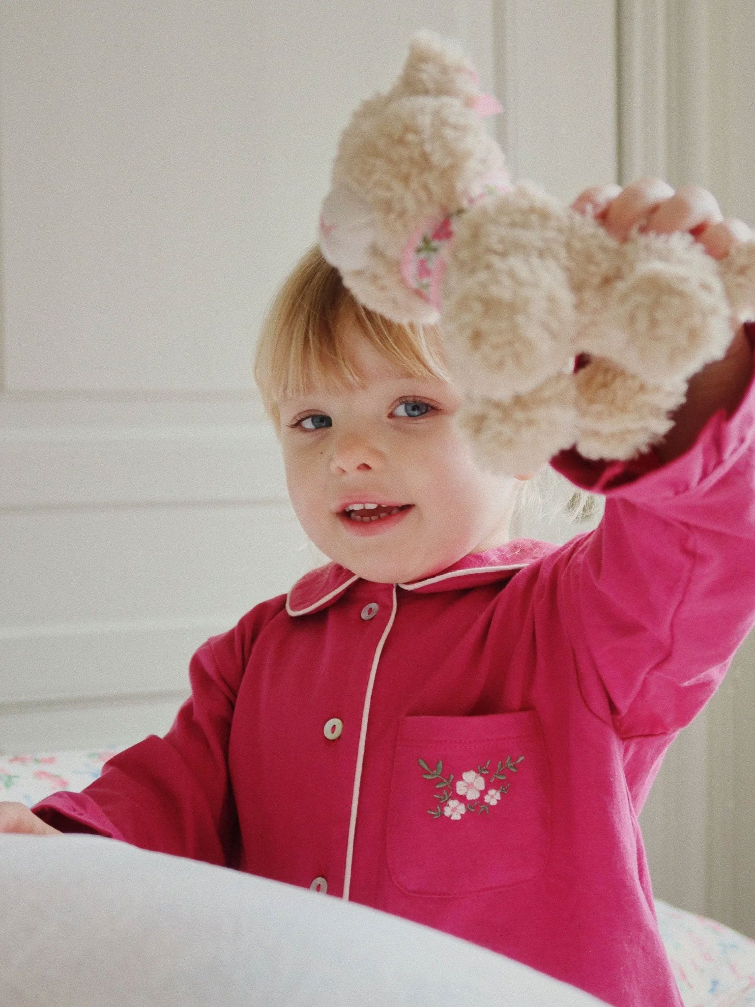 Bamse fra Konges Sløjd - kattekilling