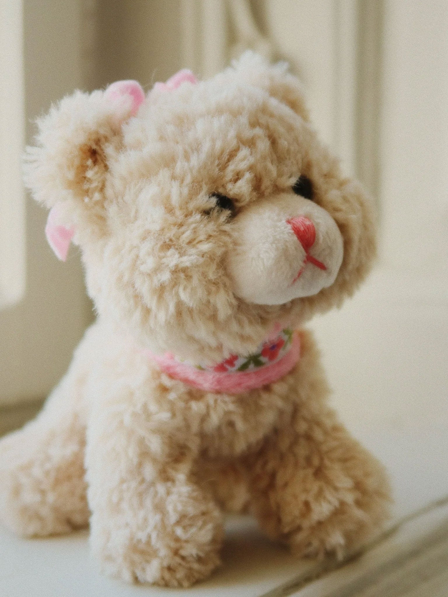 Bamser fra Konges Sløjd - Kat