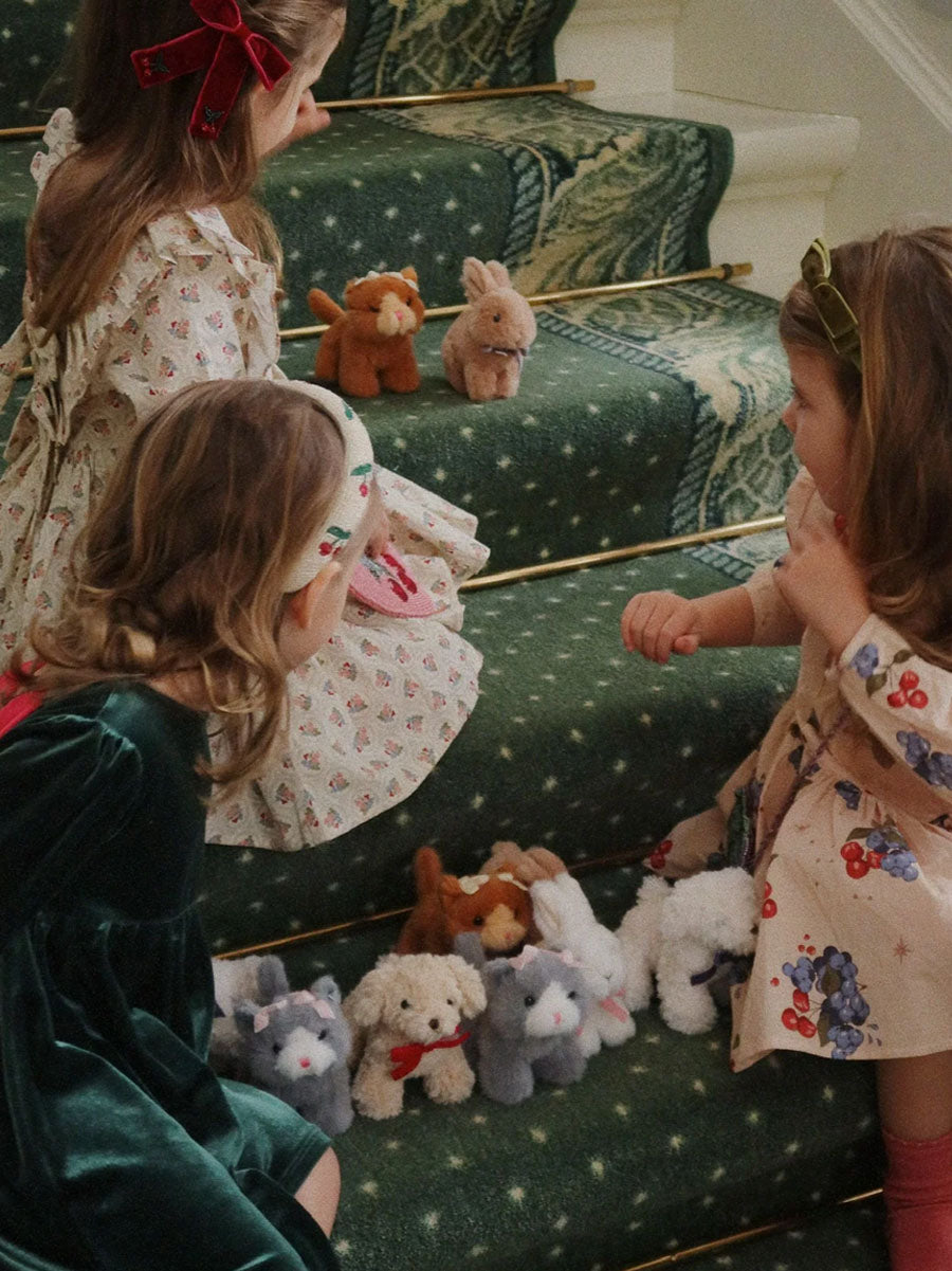 Kaninunge fra Konges Sløjd, Brown Bunny