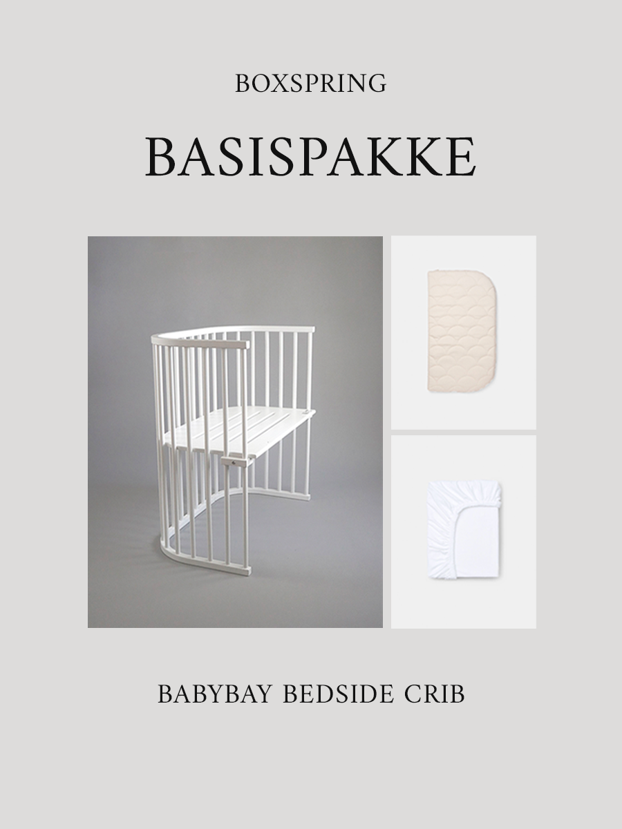 Basispakke - Boxspring