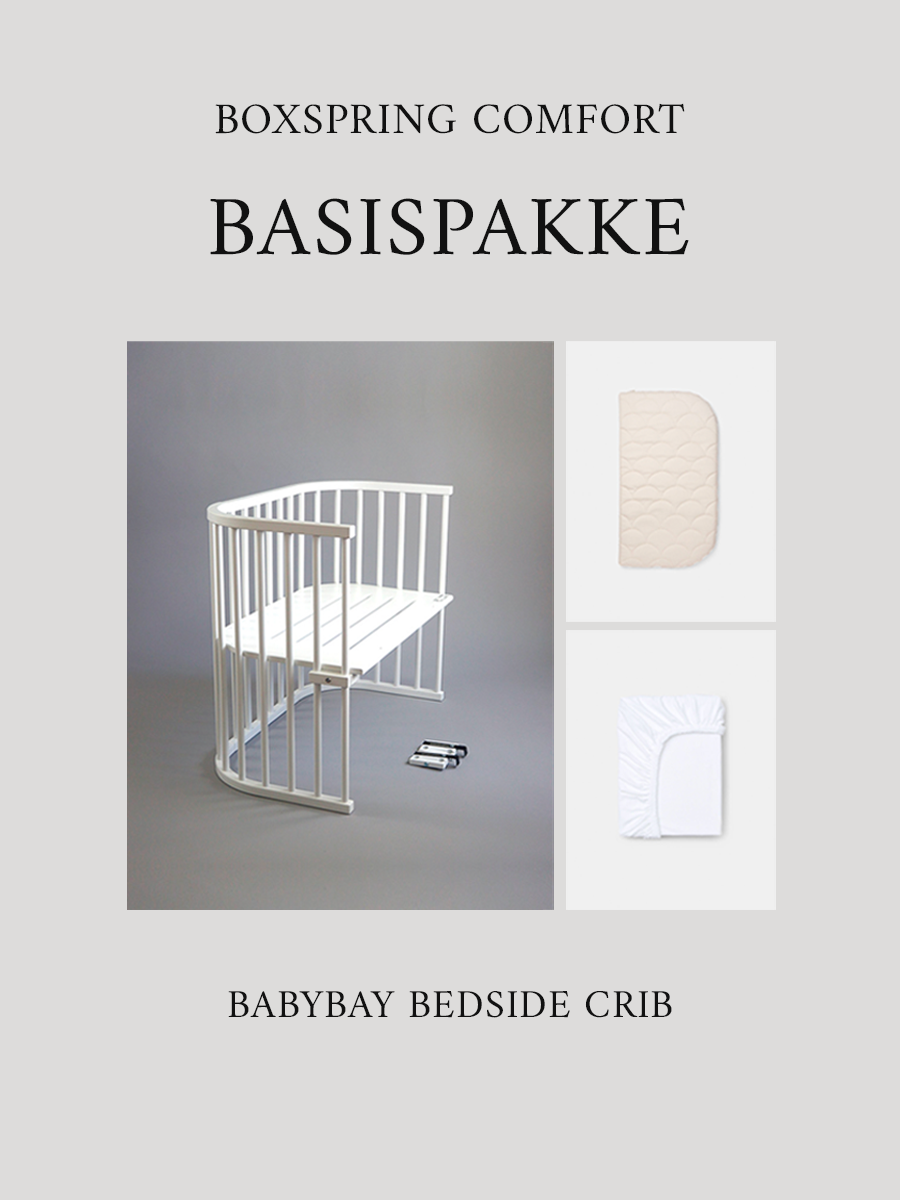 Basispakke - Boxspring Comfort