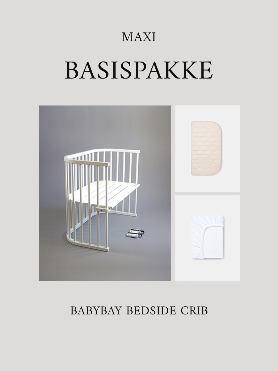 Basispakke - Babybay Maxi