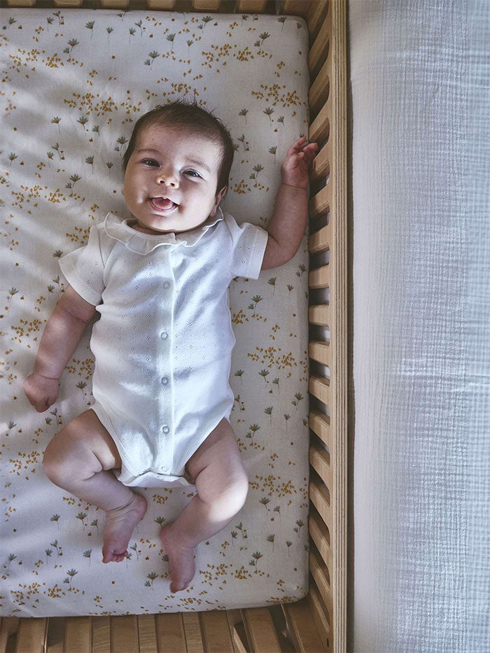 KODO BEDSIDE CRIB TO BENCH