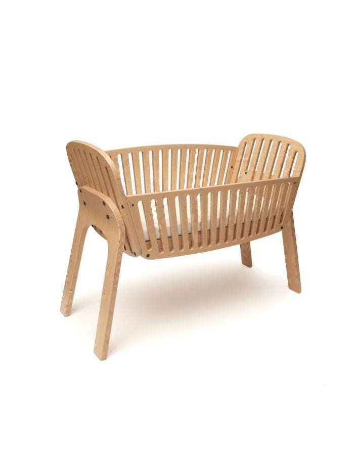 Kodo Bedside crib fra Charlie Crane