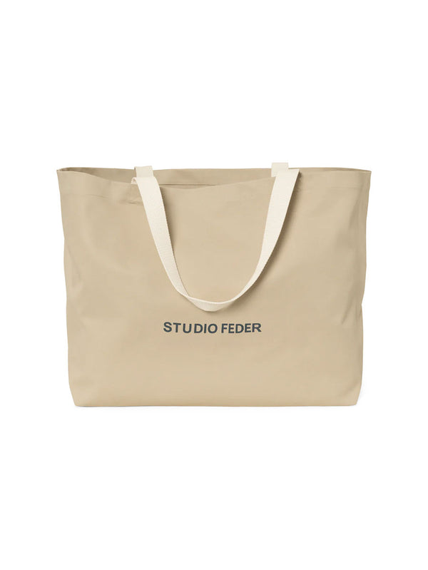 Big Bag fra Studio Feder - Sand Beige