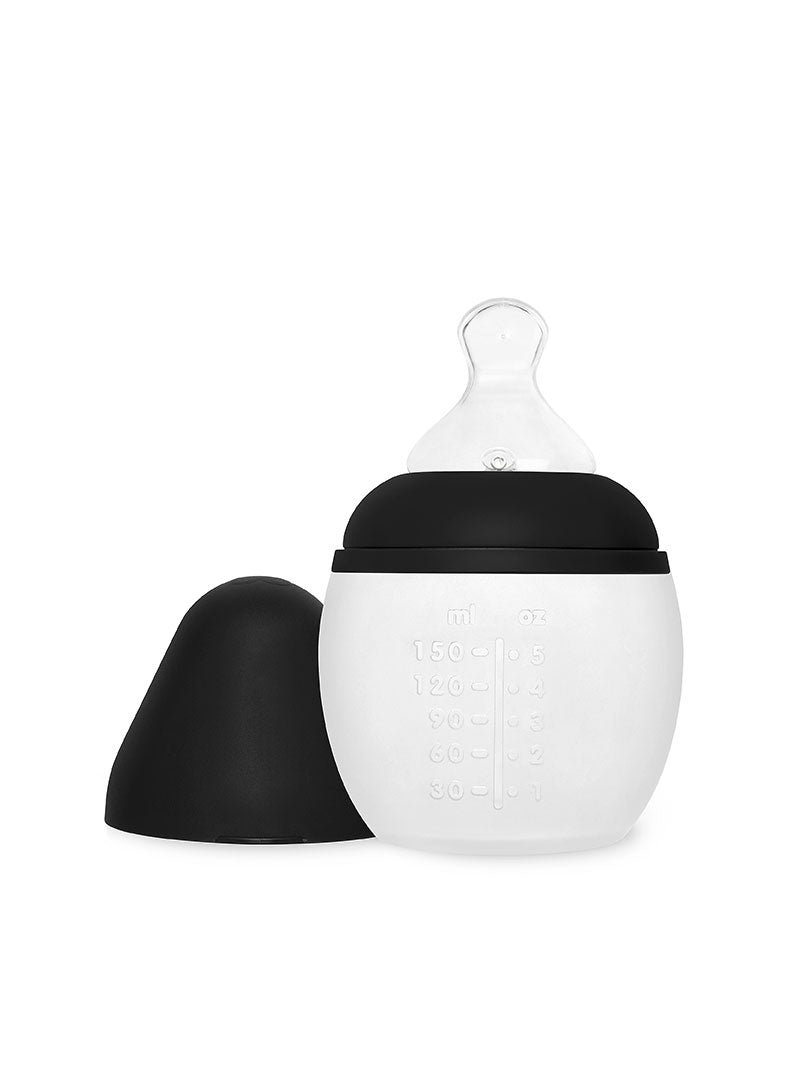 Sutteflaske (150ml) fra Élhée - Black