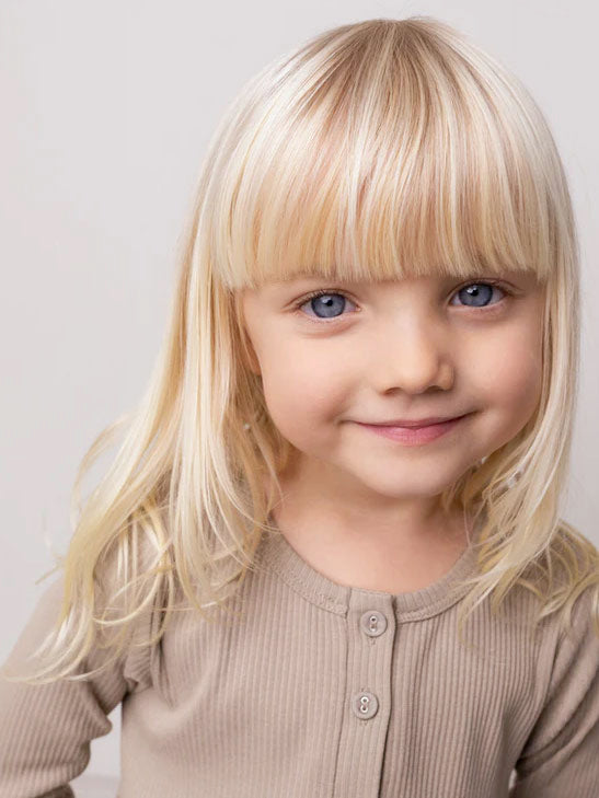 MarMar bluse med rib - Driftwood