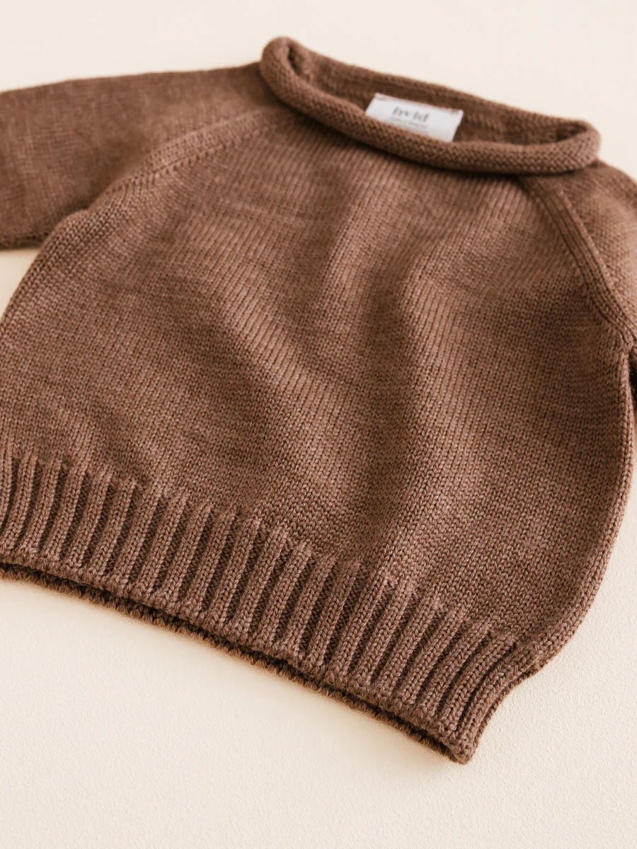 Hvid Knitware, Georgette sweater