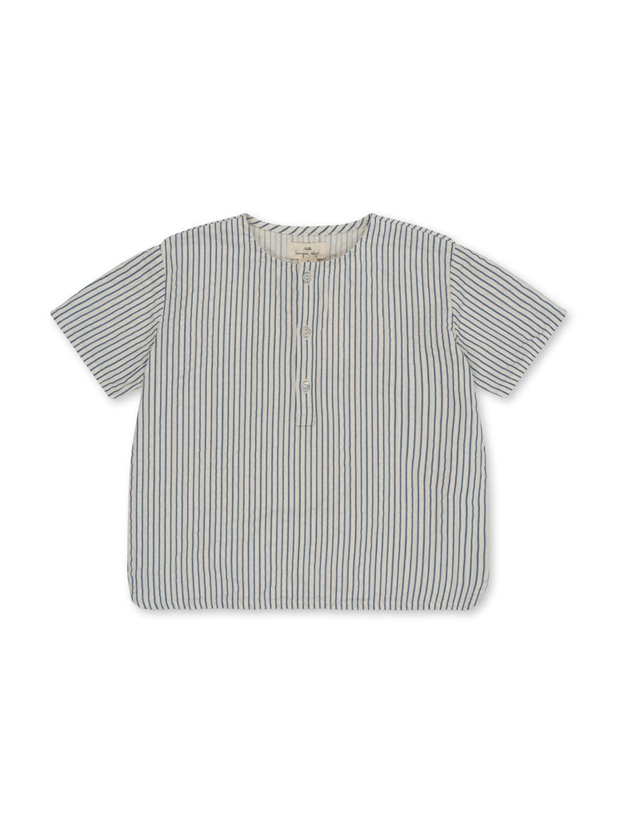 Bluse fra Konges Sløjd - Ace, Stripe Bluie