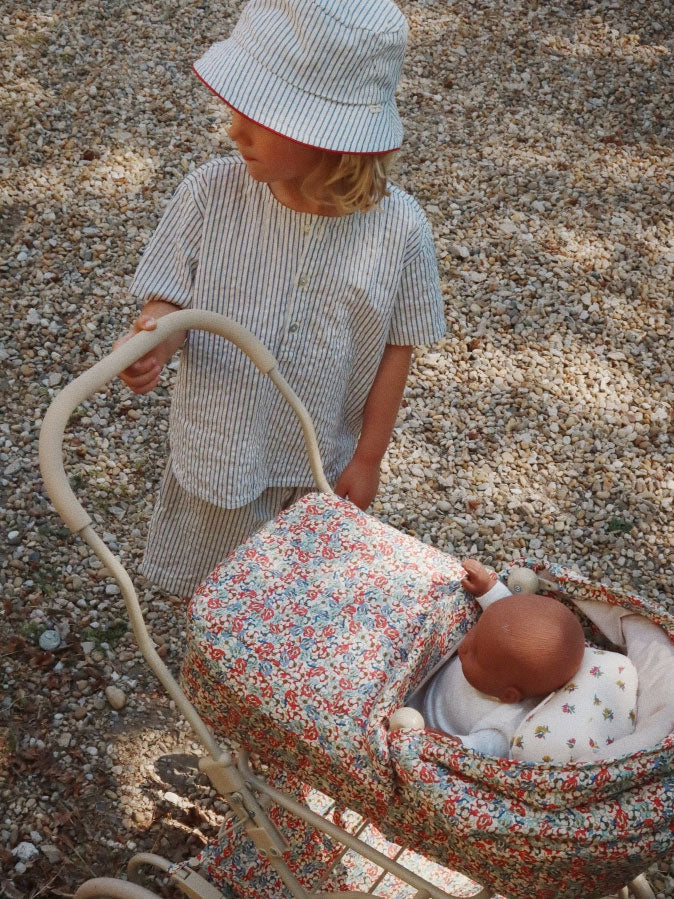 Konges Sløjd Ace bluse og shorts
