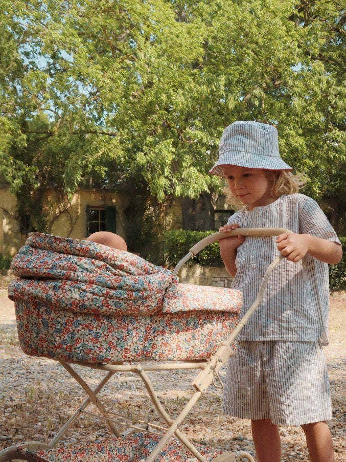 Konges Sløjd Ace stribet bluse