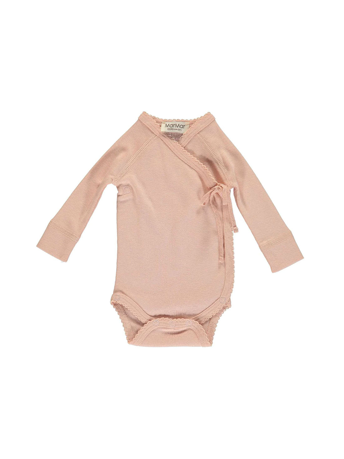 Gave æske med body og leggings fra MarMar - Rose