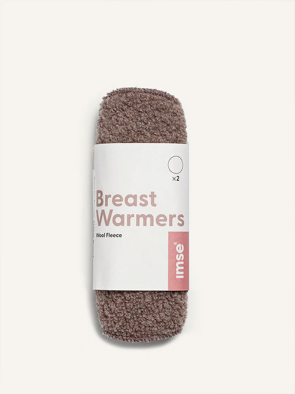 Boob design brystvarmere i uld