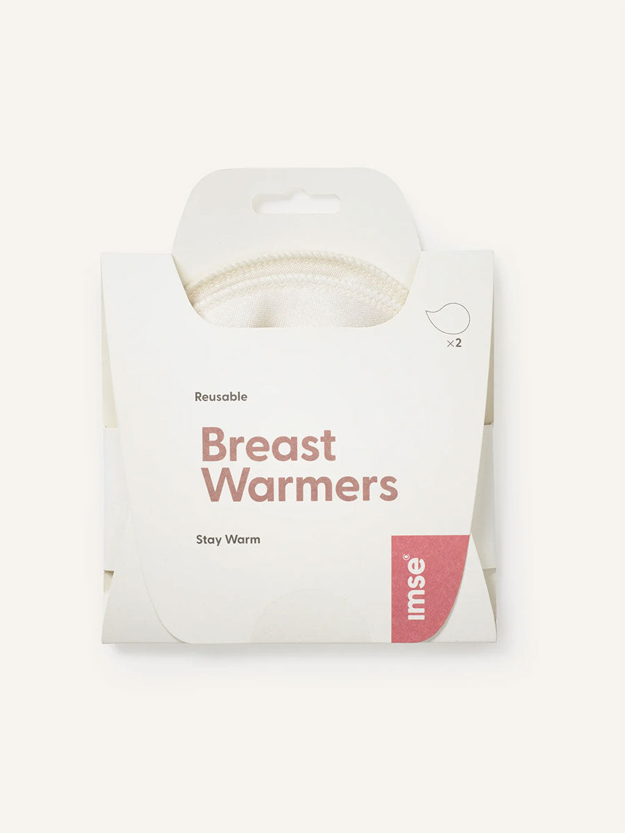 Brystvarmere fra Boob design - Merino uld