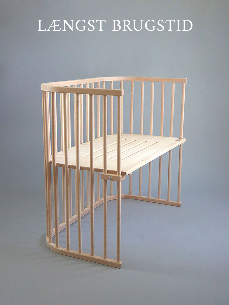 Babybay XXL bedside crib