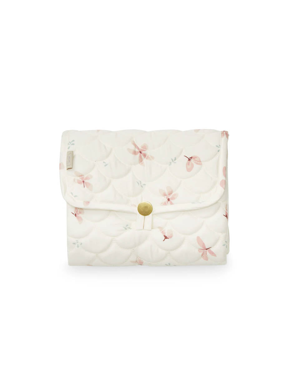 Pusleunderlag med bølge-mønster fra danske Cam Cam.