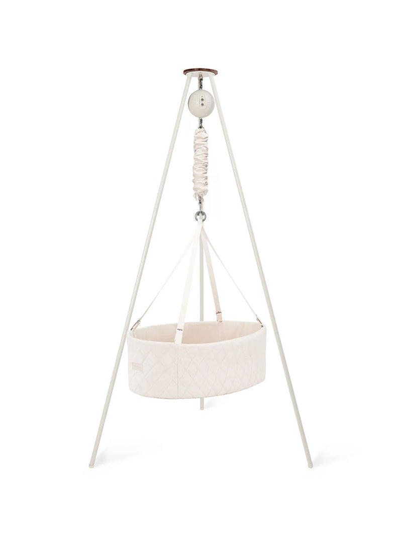 Classic bundle fra Moonboon - Oval vugge, motor & stativ