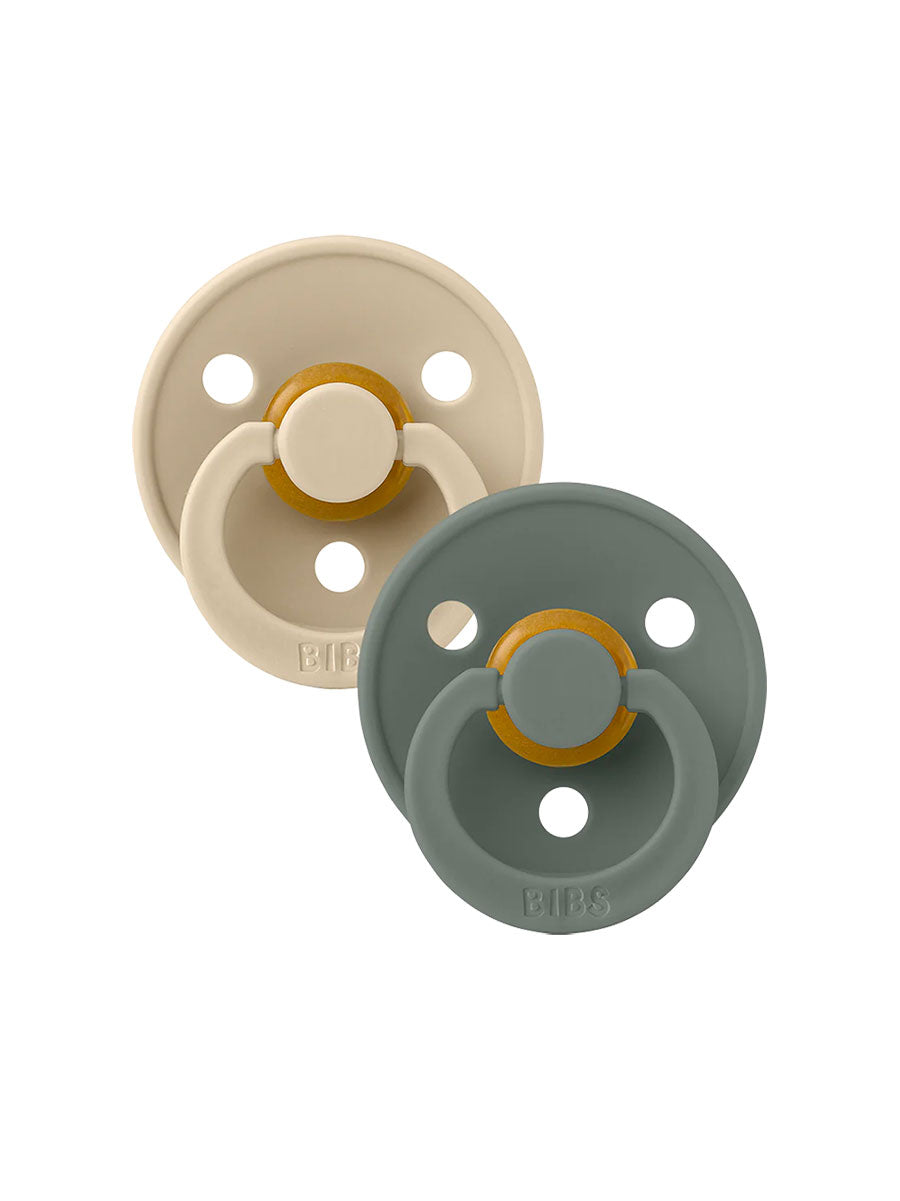 Sutter Colour fra BIBS - Vanilla / Pine