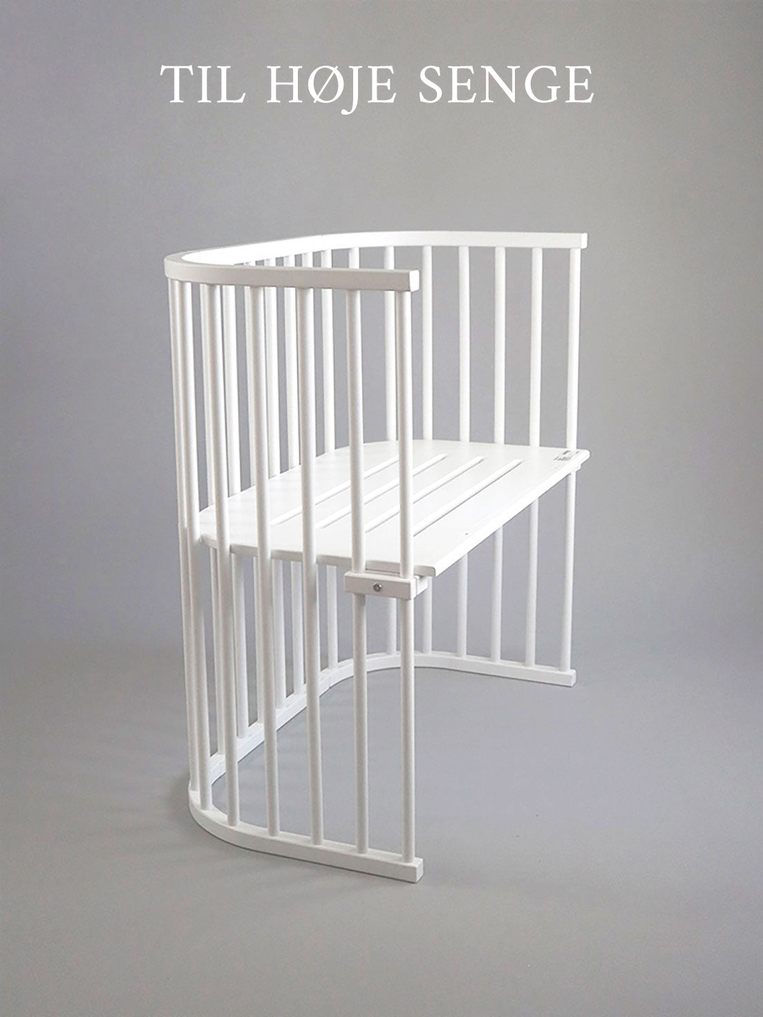 Babybay Boxspring bedside crib