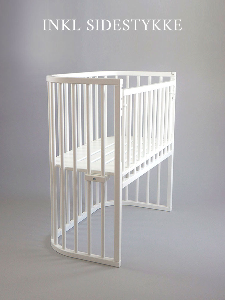 Babybay Comfort - inkl. sidestykke