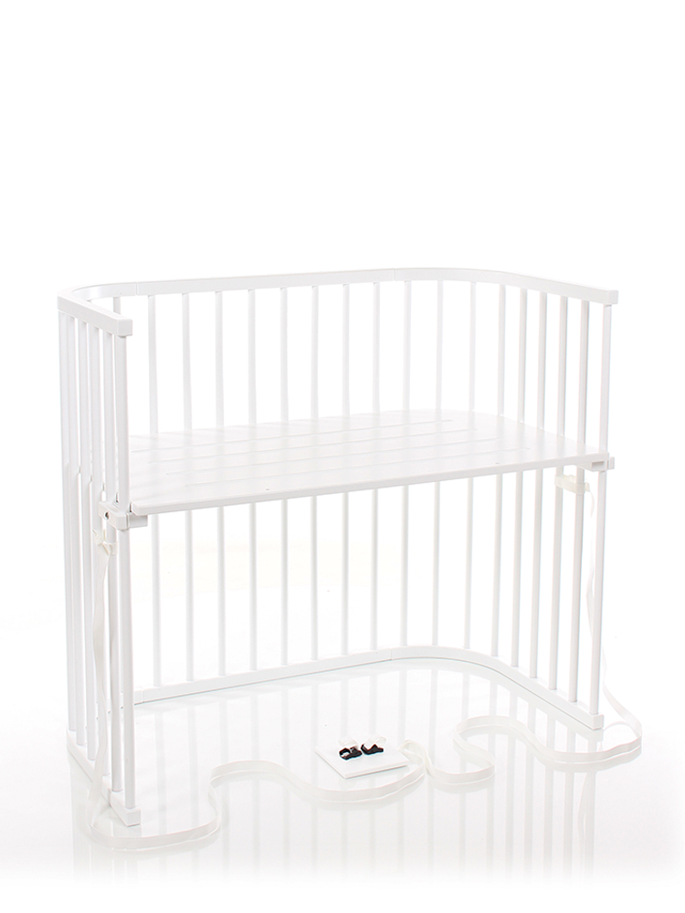 Bedside crib startpakke - Babybay XXL