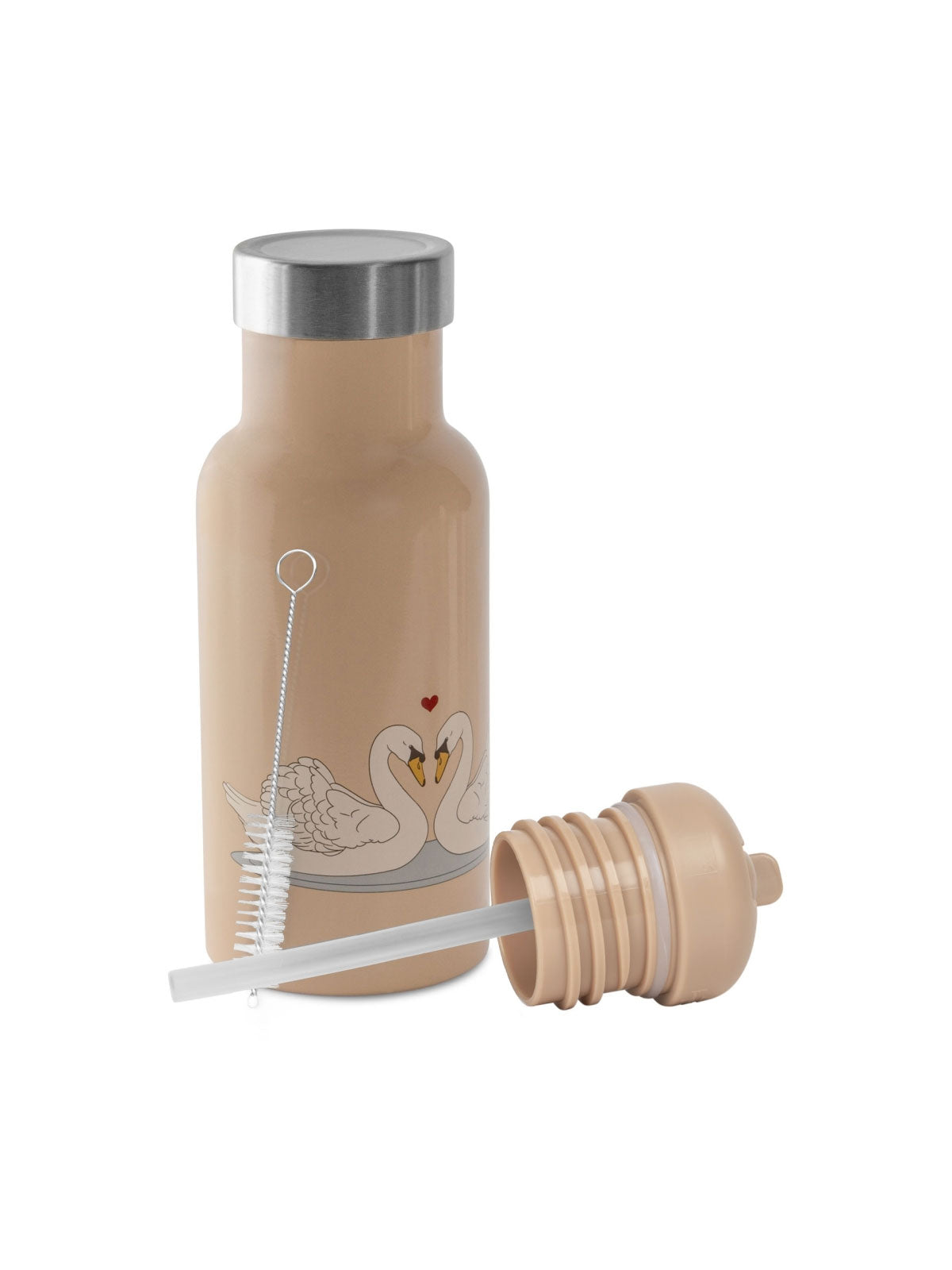 Drikkedunk fra Konges Sløjd (2 låg) - Swan