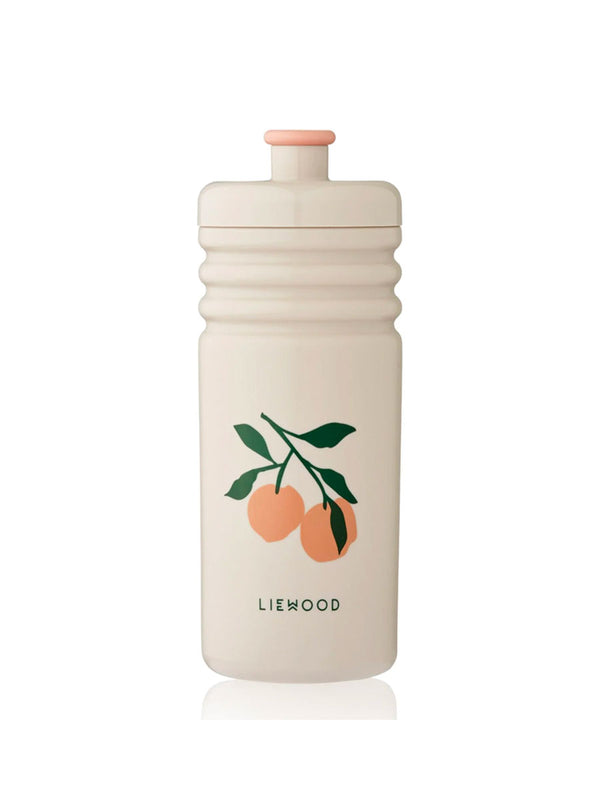Vandflaske fra Liewood - Peach perfect / Seashell