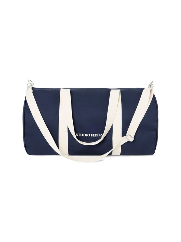 Duffle bag fra Studio Feder - Navy