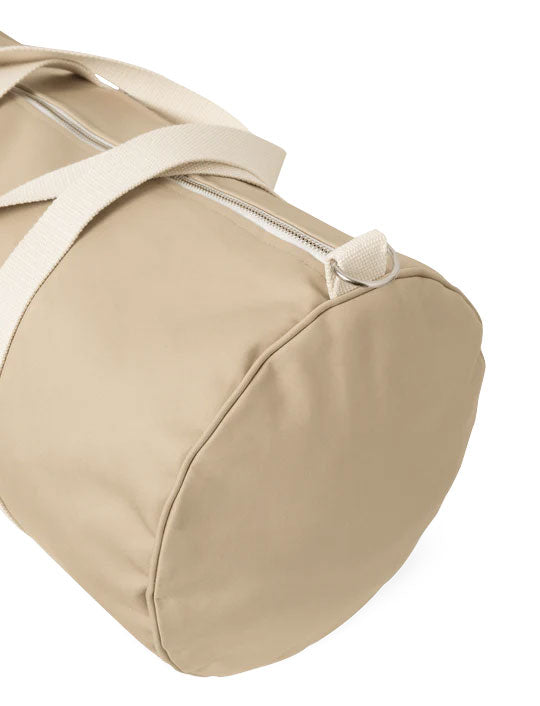 Sabila Duffle bag fra Studio Feder - Sand Beige