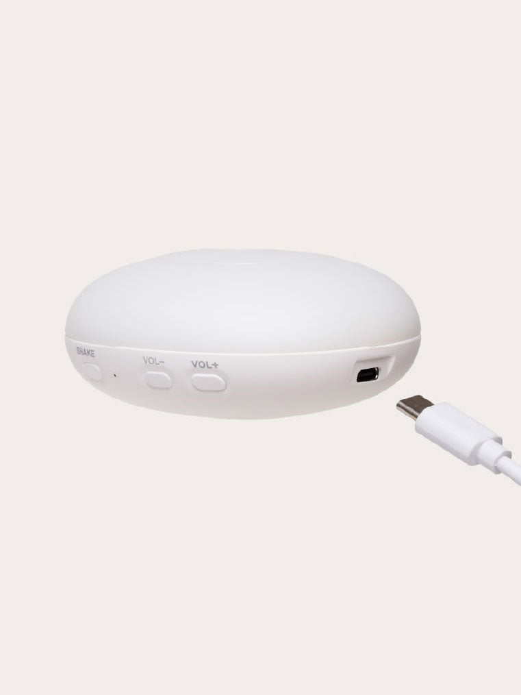 Bamse med lys og lyd fra Moonie